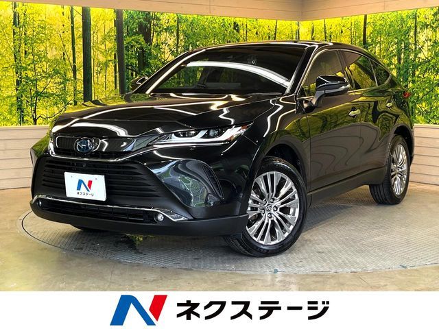 TOYOTA / HARRIER HYBRID