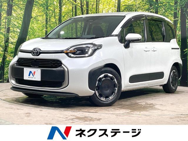 Japanese used car Ref# 1604148 TOYOTA / SIENTA