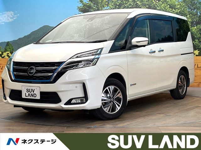 Japanese used car Ref# 1604149 NISSAN / SERENA  WG