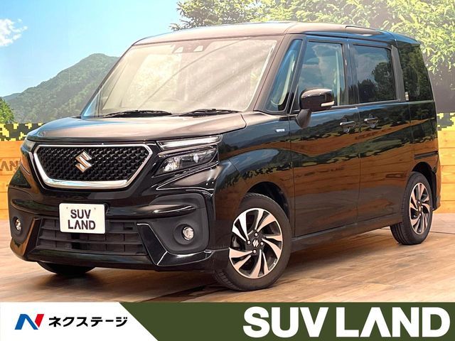 Japanese used car Ref# 1604150 SUZUKI / SOLIO BANDIT