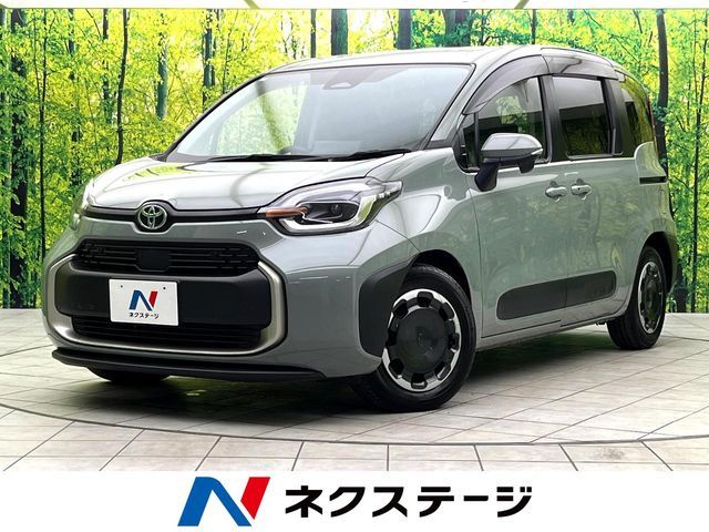 Japanese used car Ref# 1604151 TOYOTA / SIENTA