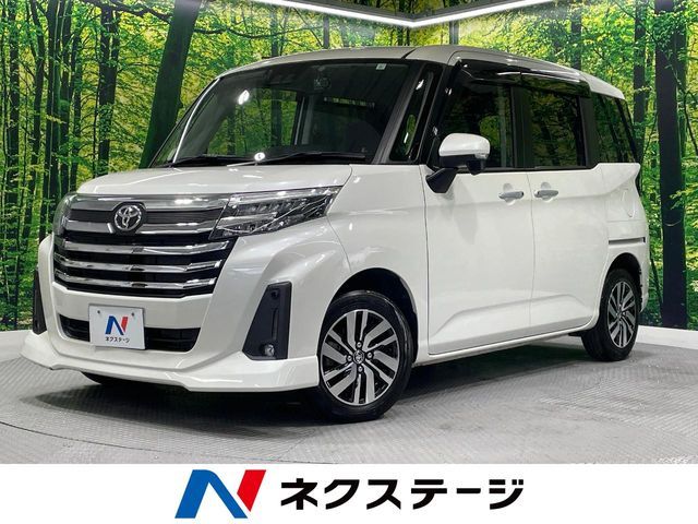 Japanese used car Ref# 1604153 TOYOTA / ROOMY