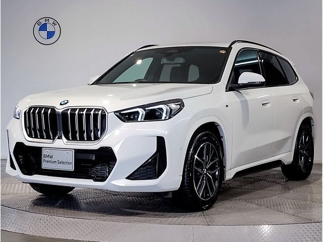 Japanese used car Ref# 1604154 BMW / BMW X1