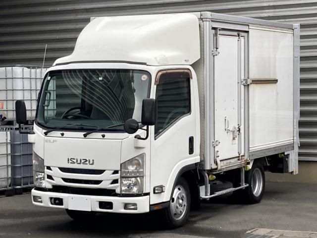 Japanese used car Ref# 1604155 ISUZU / ELF
