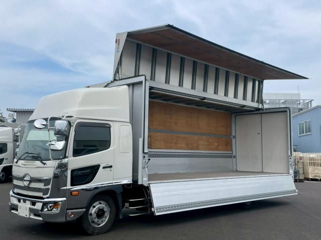 Japanese used car Ref# 1604166 HINO / RANGER