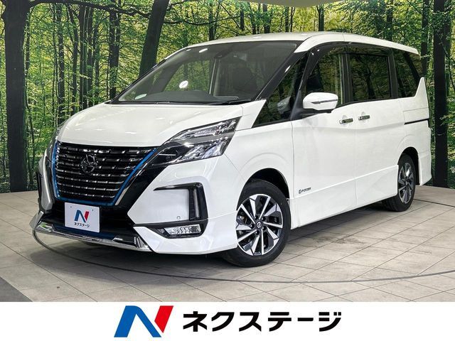 Japanese used car Ref# 1604170 NISSAN / SERENA  WG