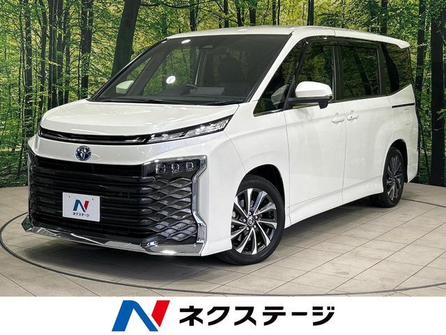 Japanese used car Ref# 1604171 TOYOTA / VOXY HYBRID