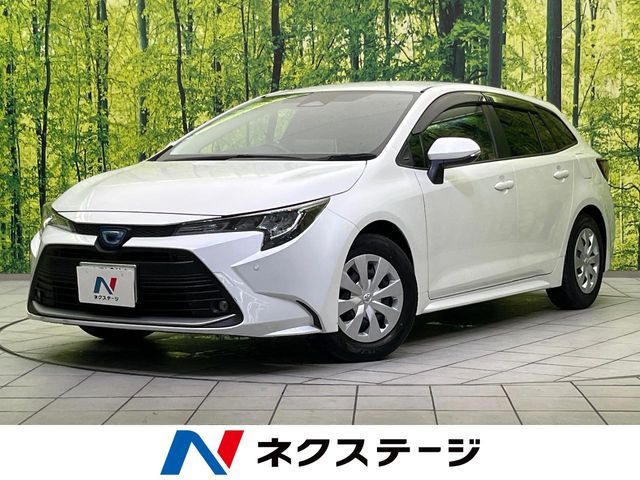 Japanese used car Ref# 1604172 TOYOTA / COROLLA TOURING HYBRID