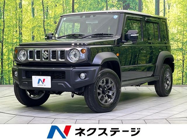 Japanese used car Ref# 1604173 SUZUKI / JIMNY NOMADE