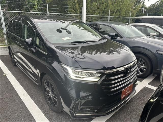Japanese used car Ref# 1604174 HONDA / ODYSSEY