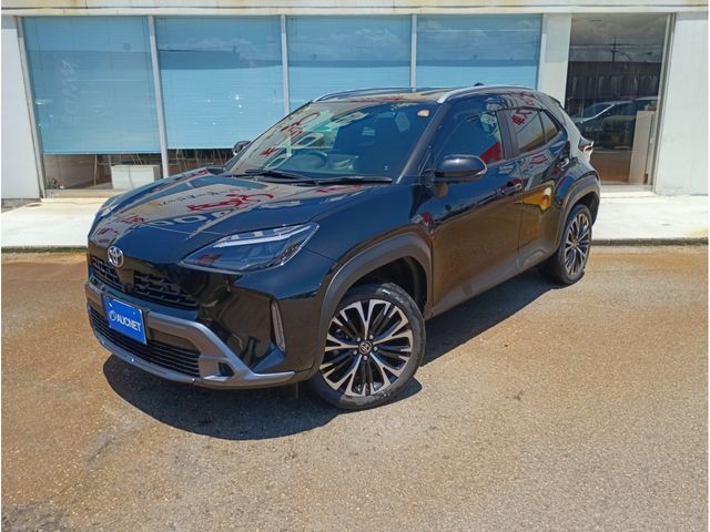 TOYOTA / YARIS CROSS HYBRID