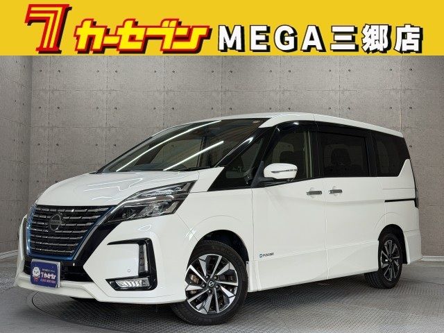 Japanese used car Ref# 1604178 NISSAN / SERENA  WG