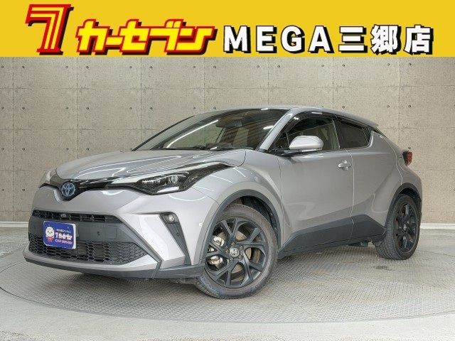 TOYOTA / C-HR