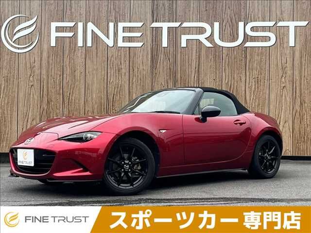 Japanese used car Ref# 1604181 MAZDA / ROADSTER