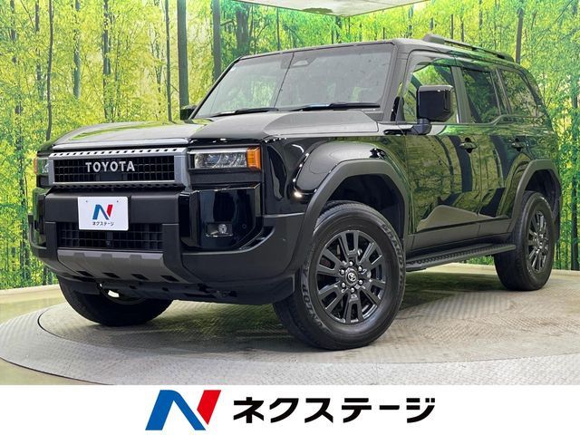 TOYOTA / LANDCRUISER 250