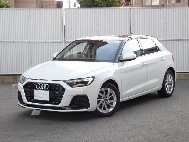 Japanese used car Ref# 1604190 AUDI / AUDI A1 SPORTBACK