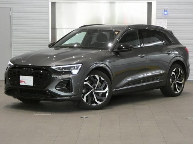 Japanese used car Ref# 1604192 AUDI / AUDI Q8 e-tron