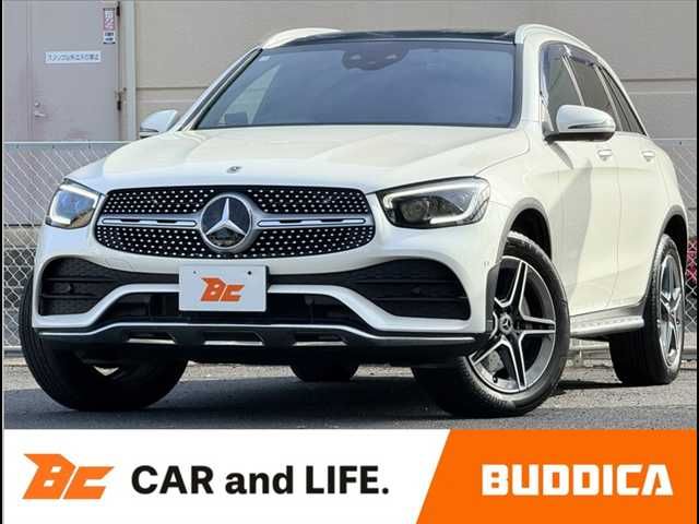 MERCEDES BENZ / MERCEDES BENZ GLC class