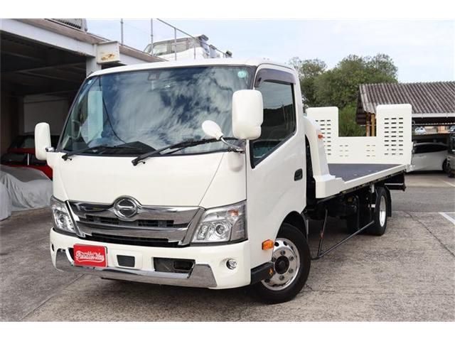 Japanese used car Ref# 1604196 HINO / デュトロ