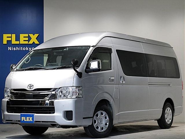 Japanese used car Ref# 1604197 TOYOTA / HIACE wagon