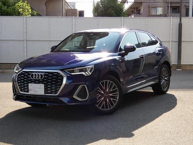 AUDI / AUDI Q3 SPORTBACK