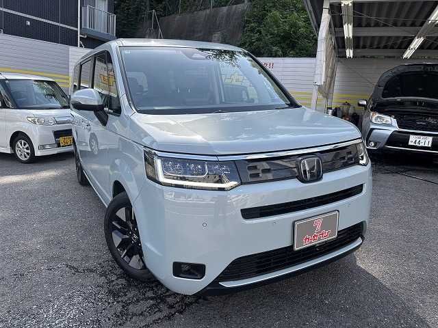 Japanese used car Ref# 1604202 HONDA / STEPWAGON e:HEV