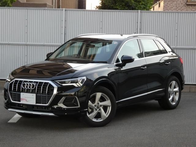 Japanese used car Ref# 1604207 AUDI / AUDI Q3