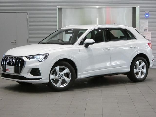 Japanese used car Ref# 1604209 AUDI / AUDI Q3