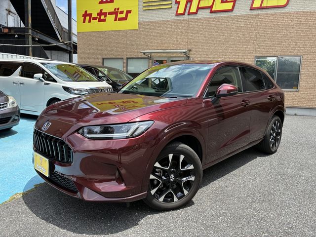 HONDA / ZR-V e:HEV