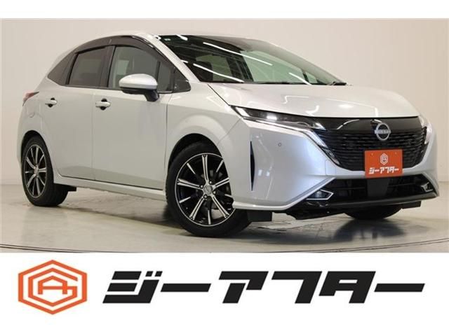 Japanese used car Ref# 1604213 NISSAN / AURA