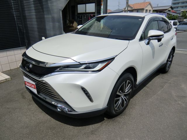 Japanese used car Ref# 1604217 TOYOTA / HARRIER 2WD