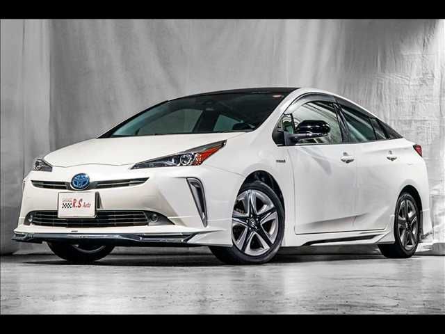 Japanese used car Ref# 1604219 TOYOTA / PRIUS