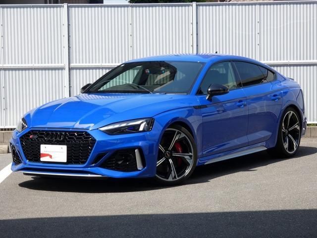 Japanese used car Ref# 1604220 AUDI / AUDI RS5 SPORTBACK