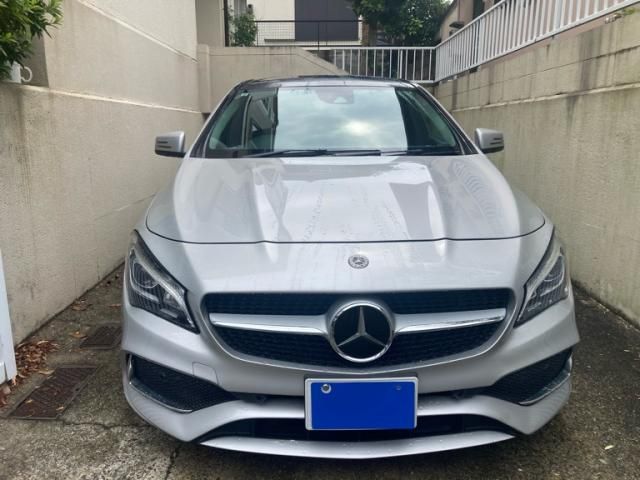 Japanese used car Ref# 1604231 MERCEDES BENZ / MERCEDES BENZ CLA Shooting Brake