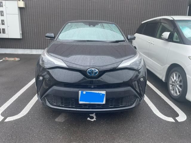TOYOTA / C-HR