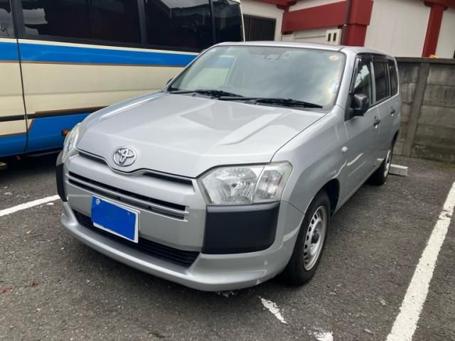 Japanese used car Ref# 1604237 TOYOTA / PROBOX van 2WD