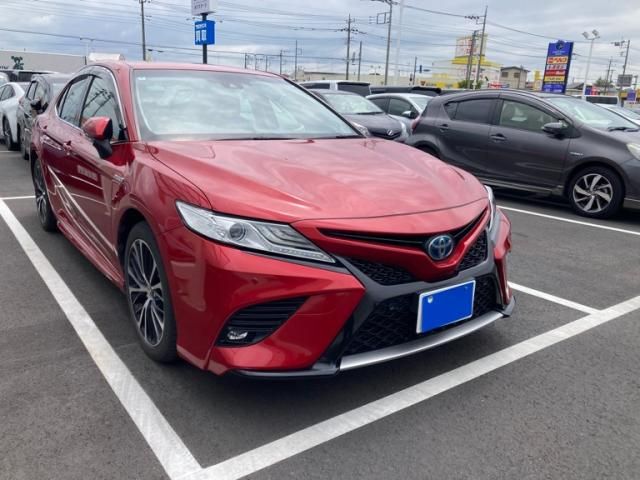 Japanese used car Ref# 1604243 TOYOTA / CAMRY HYBRID