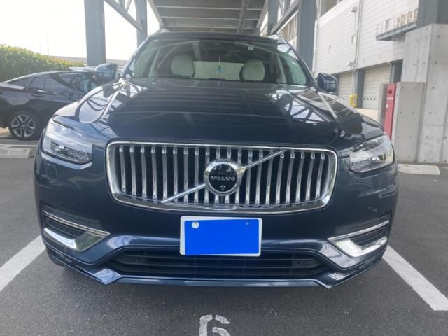 Japanese used car Ref# 1604244 VOLVO / VOLVO XC90