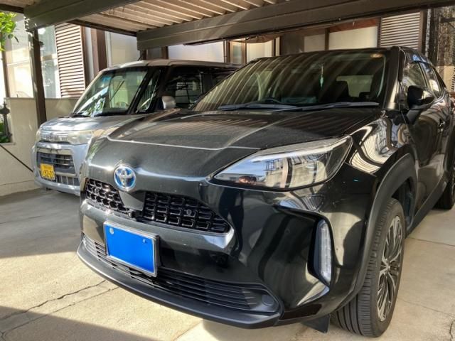 Japanese used car Ref# 1604245 TOYOTA / YARIS CROSS HYBRID