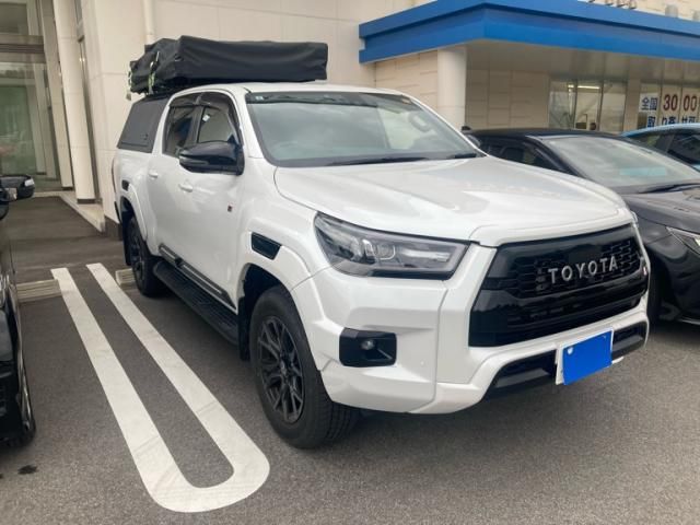 TOYOTA / ハイラックストラック４Ｄ