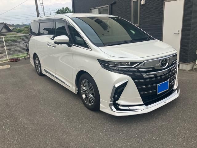 Japanese used car Ref# 1604250 TOYOTA / ALPHARD