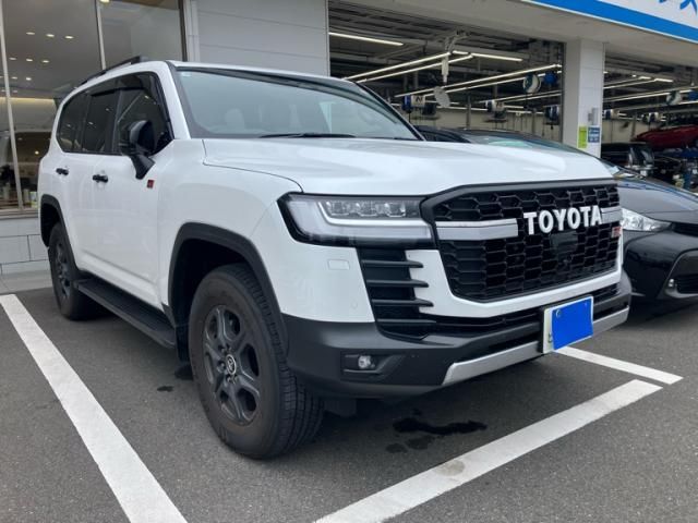 Japanese used car Ref# 1604253 TOYOTA / LANDCRUISER wagon