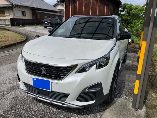 Japanese used car Ref# 1604260 PEUGEOT / PEUGEOT 3008