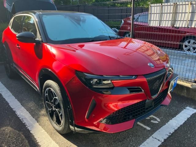 Japanese used car Ref# 1604265 ALFAROMEO / ALFAROMEO Junior