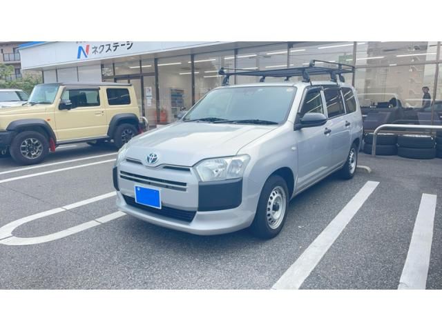 Japanese used car Ref# 1604268 TOYOTA / PROBOX van HYBRID