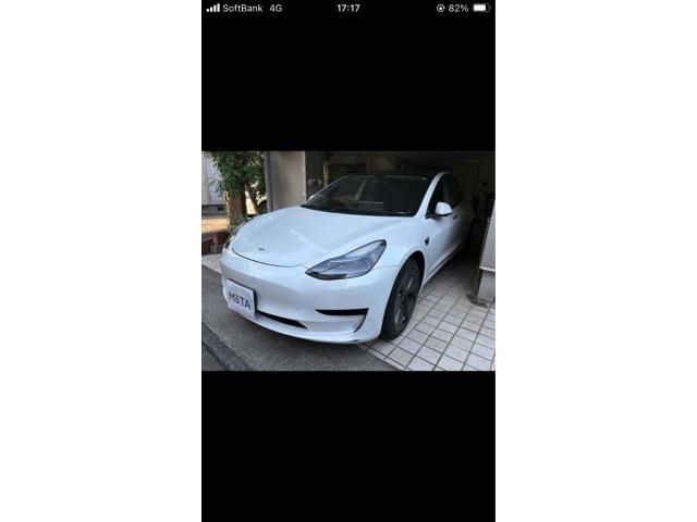 Japanese used car Ref# 1604272 TESLA / TESLA MODEL 3
