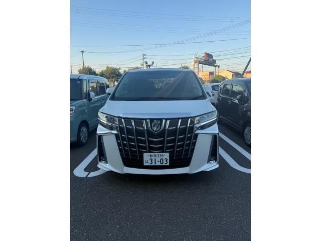 Japanese used car Ref# 1604273 TOYOTA / ALPHARD