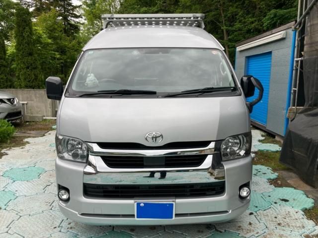 Japanese used car Ref# 1604278 TOYOTA / HIACE van 4WD