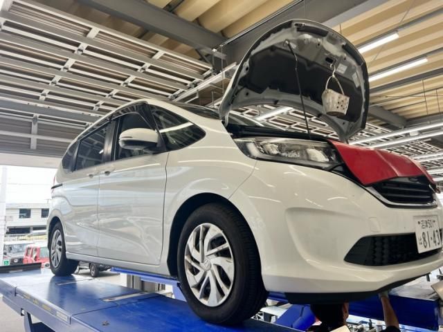 Japanese used car Ref# 1604279 HONDA / FREED