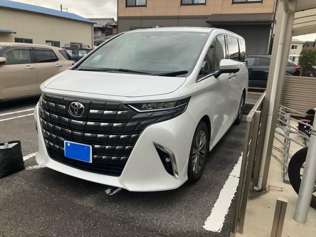 Japanese used car Ref# 1604287 TOYOTA / ALPHARD
